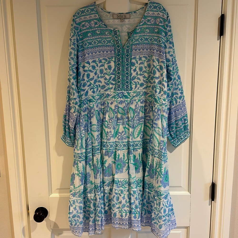 Bella Tu beach dres